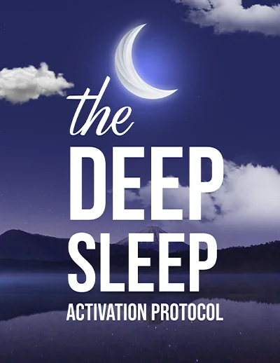 The Deep Sleep Activation Protocol bonus guide cover