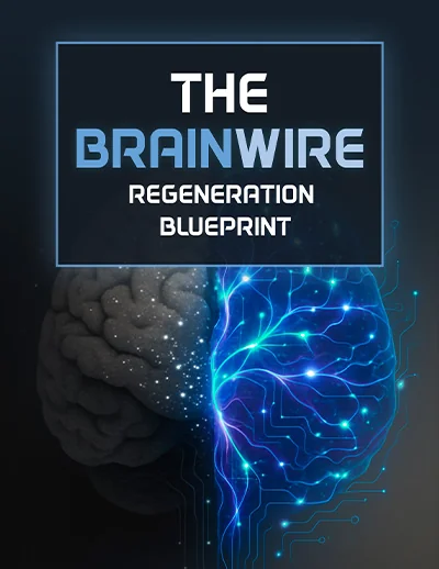 The Brainwire Regeneration Blueprint bonus guide cover
