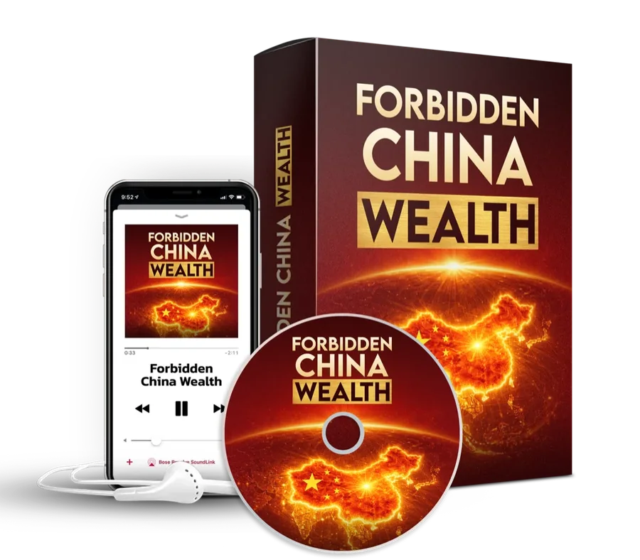 Forbidden China Wealth product image
