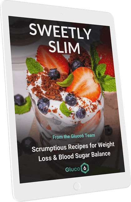Sweetly Slim bonus guide cover