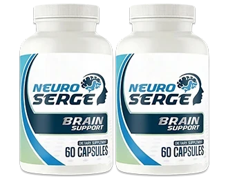 Neuro Serge 2 bottles package