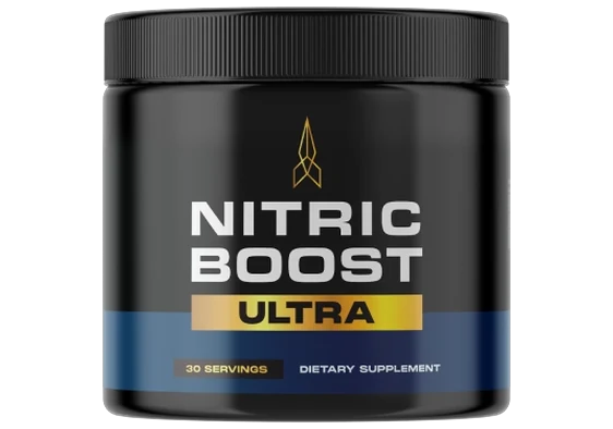 Nitric Boost 1 jar package