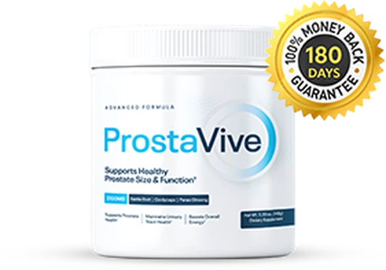 ProstaVive 1 tub package