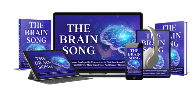 The Brain Song: The Brain Song, 12-minute audio